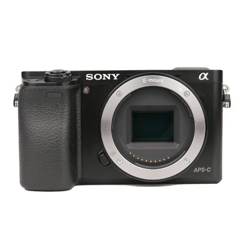  Máy ảnh Sony A6000 Màu Đen ( 2nd ) 