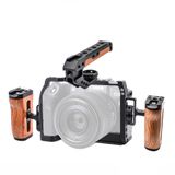  Khung Hợp Kim Nhôm Gắn Máy Ảnh canon RP 