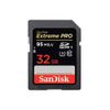  Thẻ Nhớ SDHC Sandisk Extreme Pro U3 V30 633X  32gb 95 mb/s 