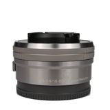  Ống kính Sony 16-50 F3.5-5.6 Bạc ( 2nd ) 