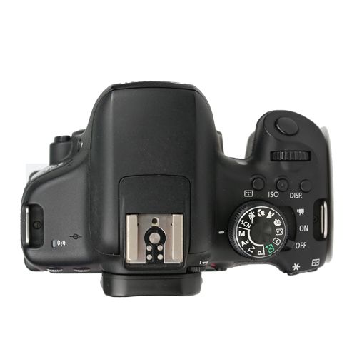  Máy ảnh Canon 750D 2nd 