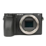  Máy Ảnh Sony A6500 Màu Đen ( 2nd ) 