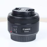  Ống kính Canon 50f1.8 STM mới 99% ( 2nd ) 