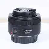  Ống kính Canon 50f1.8 STM mới 99% ( 2nd ) 