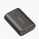  Pin dự phòng Velasboost Dynamic 1, dung lượng 10000 mAh, lõi pin Tesla 21700 