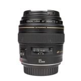  Ống kính Canon 85 F1.8 USM ( 2nd ) 