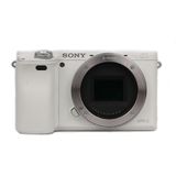  Máy Ảnh Sony nex 3 màu trắng ( 2nd ) 