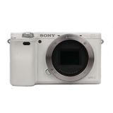  Máy Ảnh Sony A6000 màu trắng ( 2nd ) 