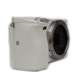  Máy Ảnh Sony nex 3 màu trắng ( 2nd ) 