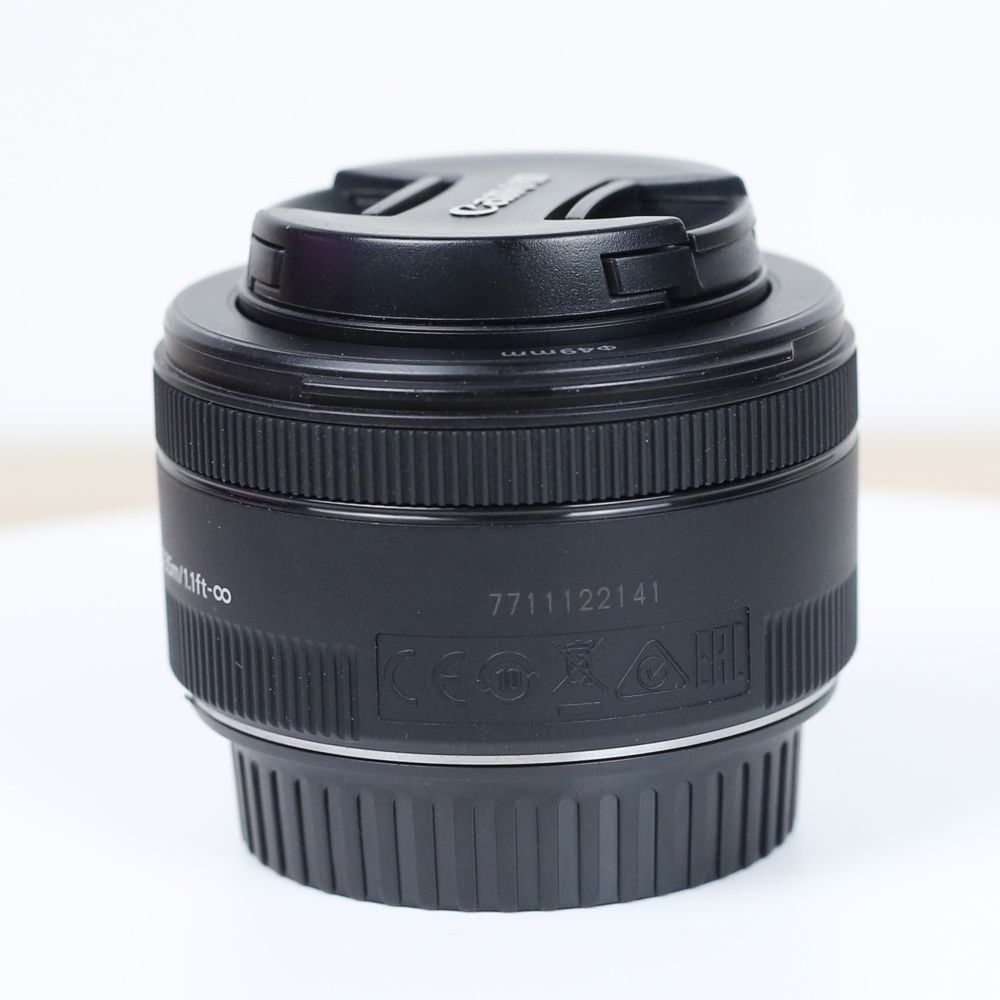  Ống kính Canon 50f1.8 STM mới 99% ( 2nd ) 