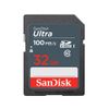  Thẻ nhớ Sandisk SD Ultra 32GB 100mb/s 