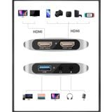  Thiết bị chuyển đổi 4K HDMI từ máy ảnh sang máy tính - KingMa BMU025 