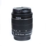  Ống kính Canon 18-55 STM F4-5.6 ( 2nd ) 