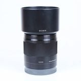  Ống kính Sony Sel 50 f1.8 Đen ( 2nd ) 