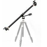  Phụ kiện tripod - Thanh crossarm hỗ trợ mở rộng góc chụp 