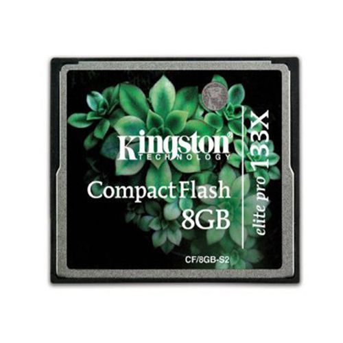  Thẻ nhớ Kingston CF 8gb 