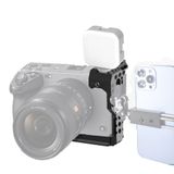  Khung Hợp Kim Nhôm Gắn Máy Ảnh Sony FX30/FX3 