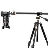  Phụ kiện tripod - Thanh crossarm hỗ trợ mở rộng góc chụp 