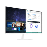  Màn hình máy tính thông minh Samsung LS32AM501NEXXV 