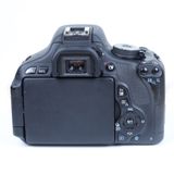  Máy ảnh Canon 600D 2nd 