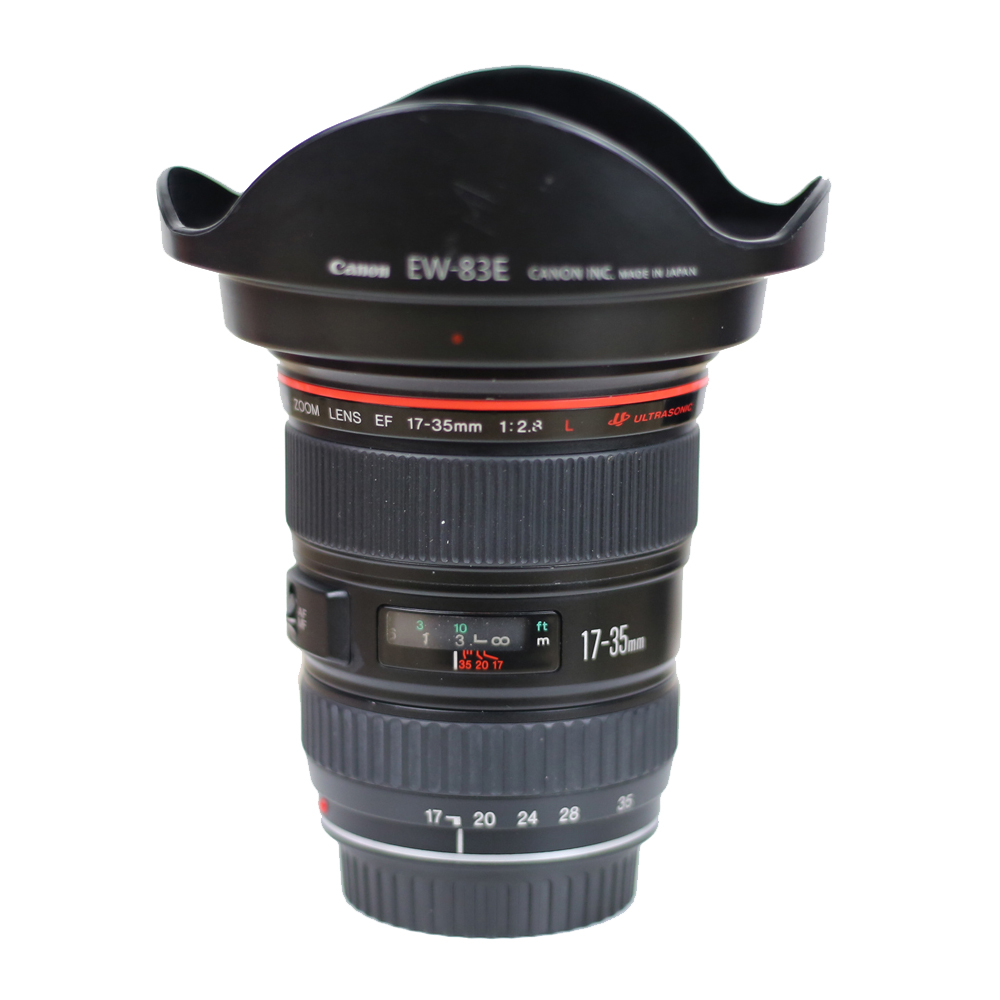 Lens Canon 17 - 35 F2.8 – xuankhanhcamera