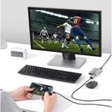  Thiết bị chuyển đổi 4K HDMI từ máy ảnh sang máy tính - KingMa BMU037 