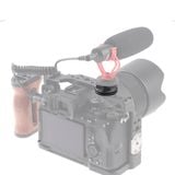  Bộ mở rộng hotshoe trên khung hỗ trợ lắp thêm đèn 