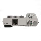  Máy Ảnh Sony nex 3 màu trắng ( 2nd ) 