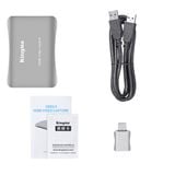  Thiết bị chuyển đổi 4K HDMI từ máy ảnh sang máy tính - KingMa BMU037 