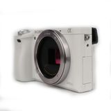 Máy Ảnh Sony nex 3 màu trắng ( 2nd ) 