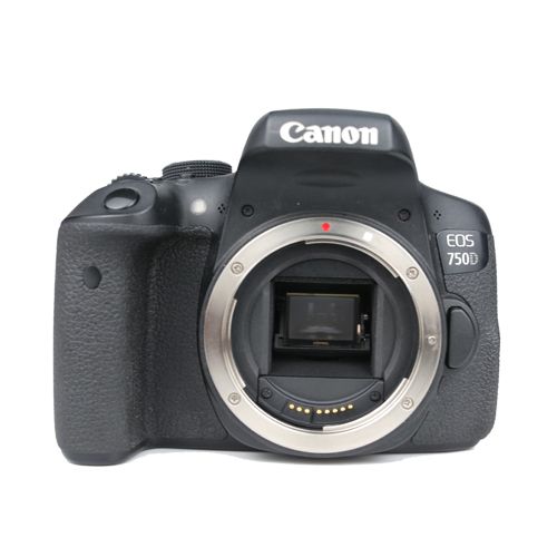  Máy ảnh Canon 750D 2nd 