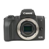  Máy Ảnh Canon M50 Mark I Màu Đen ( 2nd ) 