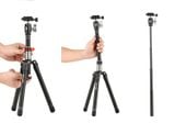  Chân Tripod Beike Q160D 