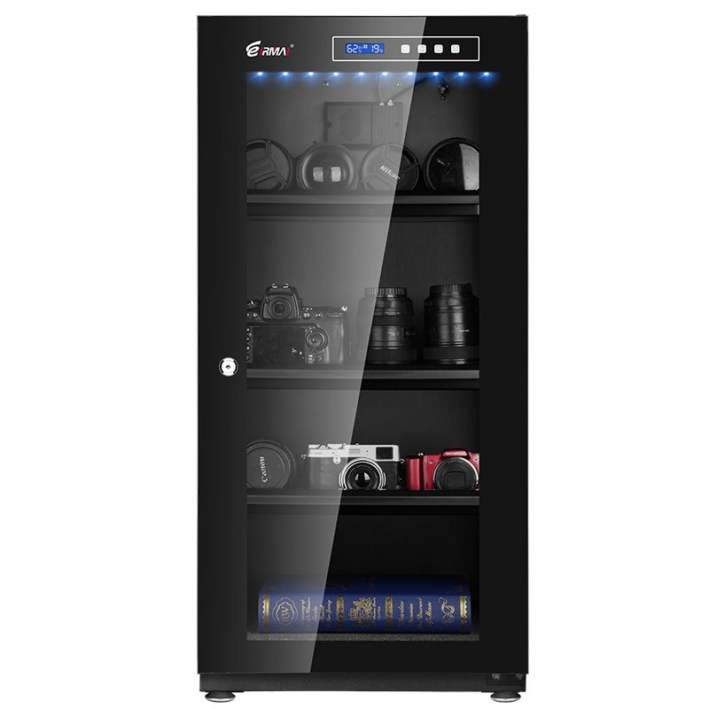  Tủ chống ẩm Eirmai MRD-128T (120 lít, điều khiển cảm ứng) 