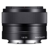  Ống kính Sony Sel E35 f1.8 OSS chính hãng 