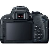  Máy ảnh Canon 800D kèm kit EF-S 18-55stm 