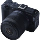  Máy Ảnh Canon EOS R50 V + Lens 14-30mm f/4-6.3 (Black) | Chính Hãng 
