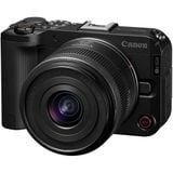  Máy Ảnh Canon EOS R50 V + Lens 14-30mm f/4-6.3 (Black) | Chính Hãng 