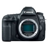  Máy ảnh Canon EOS 5D Mark IV NEW (Body Only) 