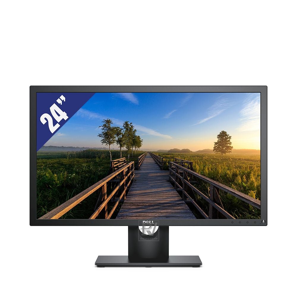  Màn Hình Dell 24" E2417H (1920x1080/IPS/60Hz/8ms) 