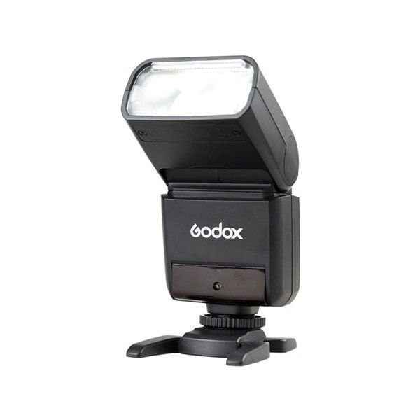  Đèn Flash Godox TT350C cho máy Canon 