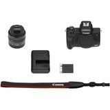  Máy ảnh Canon EMS M50 Mark II kèm kit 15-45 IS STM ( Nhập Khẩu ) 