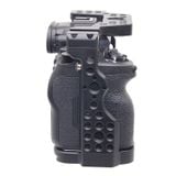  Khung Hợp Kim Nhôm Gắn Máy Ảnh Sony A7R4 