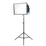  Đèn Led Lishuai HS-120 RGB 