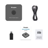  Thiết bị chuyển đổi 4K HDMI Camera kép từ máy ảnh sang máy tính - KingMa BMU038 