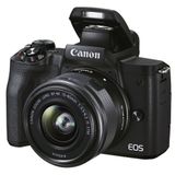  Máy ảnh Canon EMS M50 Mark II kèm kit 15-45 IS STM ( Nhập Khẩu ) 