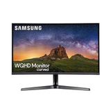  Màn hình Samsung Gaming LC32JG50FQEXXV (Cong/32 inch/2K/VA/350cd/DP+HDMI/144Hz/1ms) 