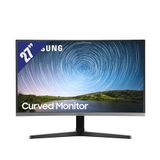  Màn hình Samsung LC27R500 (27 inch, 1920x1080, 60Hz) 