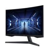  Màn hình máy tính Samsung LC27G55TQWEXXV (27 inch, 144Hz, cong) 