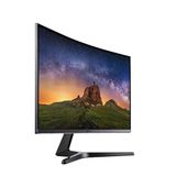  Màn hình Samsung Gaming LC32JG50FQEXXV (Cong/32 inch/2K/VA/350cd/DP+HDMI/144Hz/1ms) 